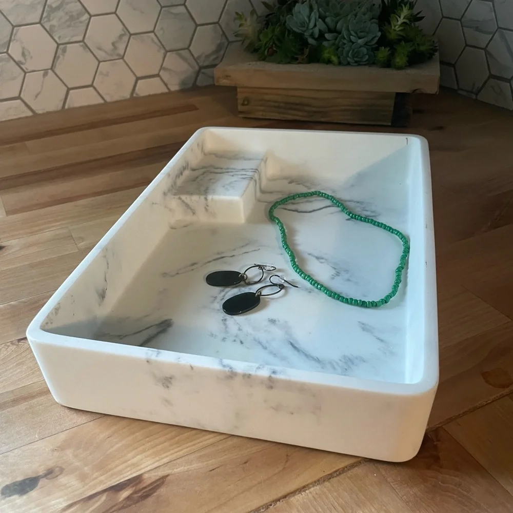 Marble Tray - Picture 5 of 11